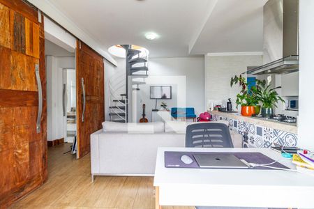 Apartamento à venda com 110m², 2 quartos e 1 vagaSala