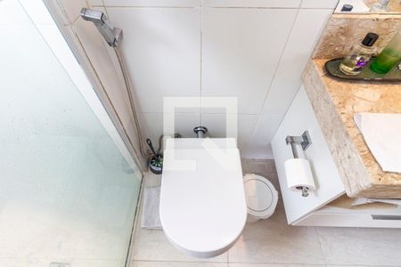 Apartamento à venda com 110m², 2 quartos e 1 vagaBanheiro da Suíte 1