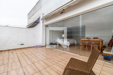 Apartamento à venda com 110m², 2 quartos e 1 vagaVaranda - Suíte 2