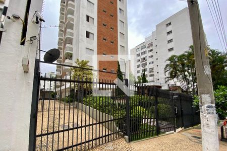 Apartamento à venda com 110m², 2 quartos e 1 vagaFachada