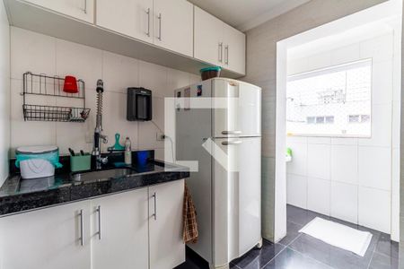 Apartamento à venda com 110m², 2 quartos e 1 vagaCozinha