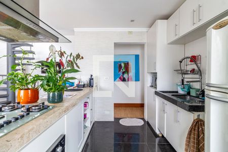 Apartamento à venda com 110m², 2 quartos e 1 vagaCozinha