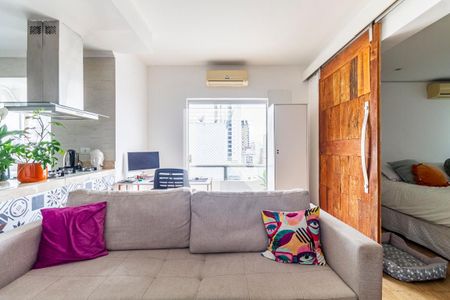 Apartamento à venda com 110m², 2 quartos e 1 vagaSala