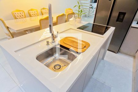 Casa à venda com 250m², 3 quartos e 2 vagasCozinha