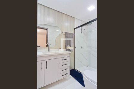 Casa à venda com 250m², 3 quartos e 2 vagasBanheiro da Suíte 2