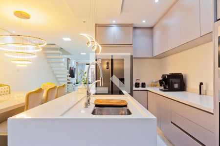 Casa à venda com 250m², 3 quartos e 2 vagasCozinha