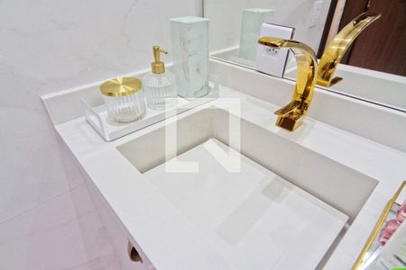 Casa à venda com 250m², 3 quartos e 2 vagasBanheiro da Suíte 1