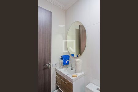 Casa à venda com 250m², 3 quartos e 2 vagasEdícula - banheiro