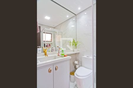 Casa à venda com 250m², 3 quartos e 2 vagasBanheiro da Suíte 1