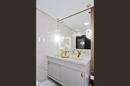 Casa à venda com 250m², 3 quartos e 2 vagasBanheiro da Suíte 3