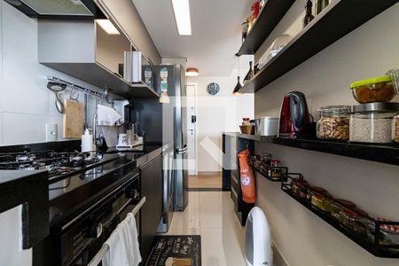 Apartamento à venda com 74m², 2 quartos e 2 vagas Apartamento à venda com 74m², 2 quartos e 2 vagasCozinha