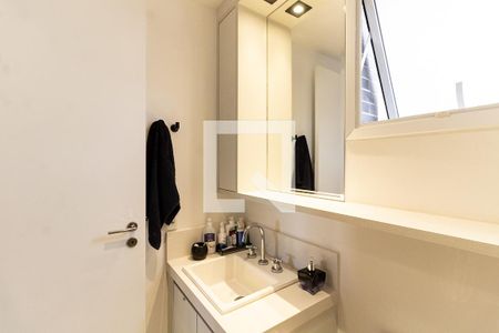 Apartamento à venda com 74m², 2 quartos e 2 vagas Apartamento à venda com 74m², 2 quartos e 2 vagasBanheiro Social