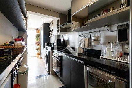 Apartamento à venda com 74m², 2 quartos e 2 vagas Apartamento à venda com 74m², 2 quartos e 2 vagasCozinha