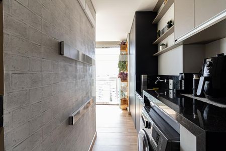 Apartamento à venda com 74m², 2 quartos e 2 vagas Apartamento à venda com 74m², 2 quartos e 2 vagasLavanderia