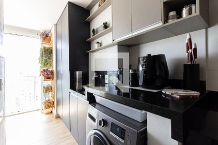 Apartamento à venda com 74m², 2 quartos e 2 vagas Apartamento à venda com 74m², 2 quartos e 2 vagasLavanderia