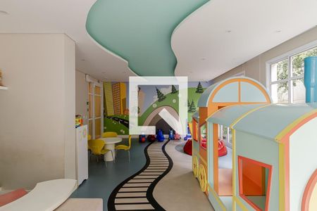 Apartamento à venda com 74m², 2 quartos e 2 vagas Apartamento à venda com 74m², 2 quartos e 2 vagasBrinquedoteca