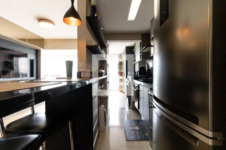 Apartamento à venda com 74m², 2 quartos e 2 vagas Apartamento à venda com 74m², 2 quartos e 2 vagasCozinha