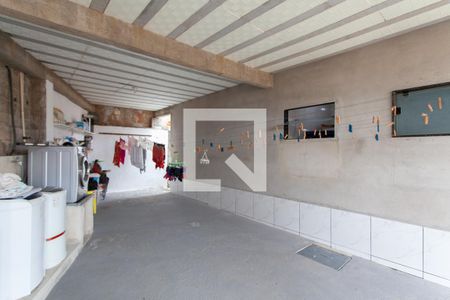 Casa à venda com 380m², 3 quartos e 4 vagasÁrea de Serviço