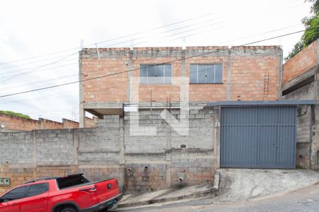 Casa à venda com 380m², 3 quartos e 4 vagasFachada