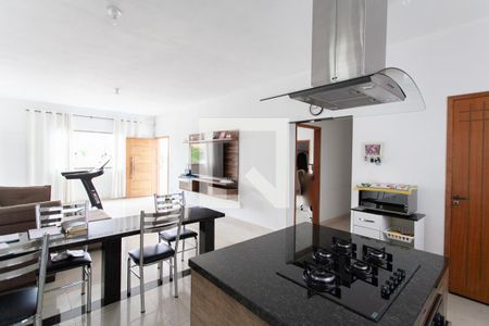 Casa à venda com 380m², 3 quartos e 4 vagasCozinha