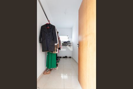 Casa à venda com 380m², 3 quartos e 4 vagasCloset da suíte
