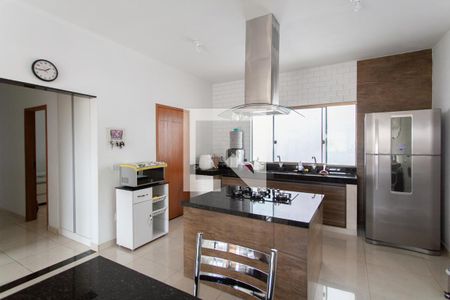 Casa à venda com 380m², 3 quartos e 4 vagasCozinha