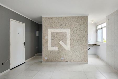 Kitnet de apartamento para alugar com 1 quarto, 33m² em Boqueirão, Praia Grande