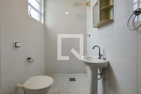 Apartamento para alugar com 33m², 1 quarto e 1 vaga Apartamento para alugar com 33m², 1 quarto e 1 vagaBanheiro