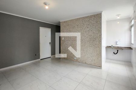 Apartamento para alugar com 1 quarto, 33m² em Boqueirão, Praia Grande