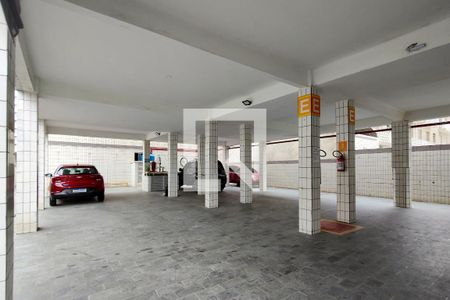 Garagem de apartamento para alugar com 1 quarto, 33m² em Boqueirão, Praia Grande