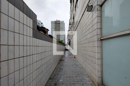 Área comum de apartamento para alugar com 1 quarto, 33m² em Boqueirão, Praia Grande
