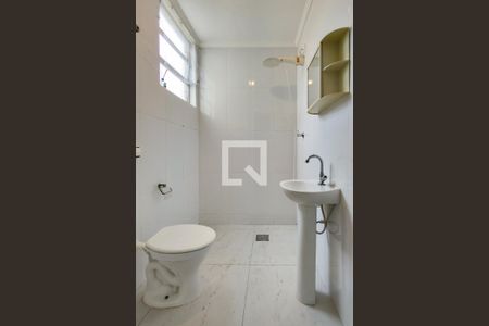 Apartamento para alugar com 33m², 1 quarto e 1 vaga Apartamento para alugar com 33m², 1 quarto e 1 vagaBanheiro