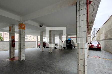 Garagem de apartamento para alugar com 1 quarto, 33m² em Boqueirão, Praia Grande