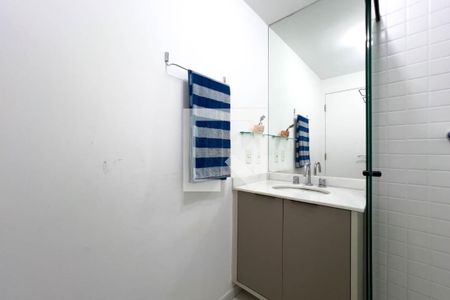 Apartamento à venda com 65m², 2 quartos e 1 vagaBanheiro