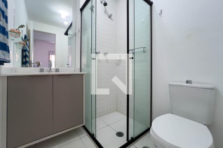 Apartamento à venda com 65m², 2 quartos e 1 vagaBanheiro