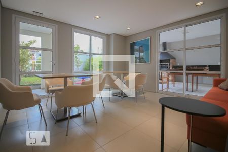 Apartamento à venda com 65m², 2 quartos e 1 vagaÁrea comum