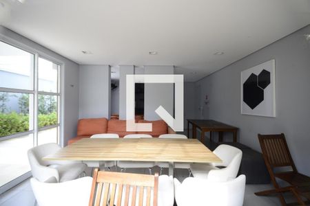 Apartamento à venda com 65m², 2 quartos e 1 vagaÁrea comum