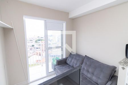 Sala de apartamento para alugar com 1 quarto, 29m² em Vila Ré, São Paulo
