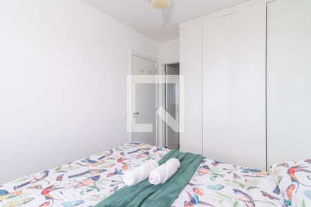 Suíte de apartamento para alugar com 1 quarto, 29m² em Vila Ré, São Paulo