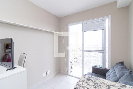 Sala de apartamento para alugar com 1 quarto, 29m² em Vila Ré, São Paulo