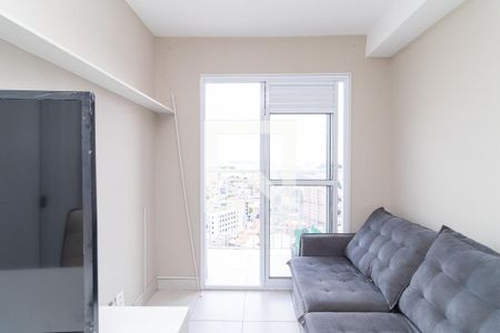 Sala de apartamento para alugar com 1 quarto, 29m² em Vila Ré, São Paulo