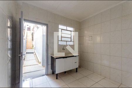 Casa para alugar com 60m², 1 quarto e sem vaga Casa para alugar com 60m², 1 quarto e sem vagaCozinha