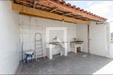 Casa para alugar com 60m², 1 quarto e sem vaga Casa para alugar com 60m², 1 quarto e sem vagaÁrea de Serviço