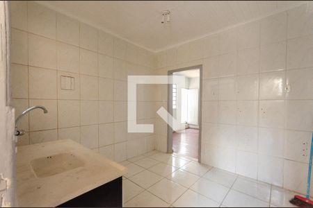 Casa para alugar com 60m², 1 quarto e sem vaga Casa para alugar com 60m², 1 quarto e sem vagaCozinha