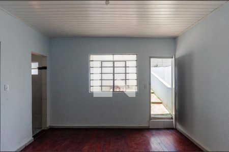 Sala de casa para alugar com 1 quarto, 60m² em Freguesia do Ó, São Paulo
