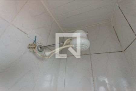 Casa para alugar com 60m², 1 quarto e sem vaga Casa para alugar com 60m², 1 quarto e sem vagaBanheiro