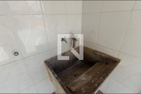 Casa para alugar com 60m², 1 quarto e sem vaga Casa para alugar com 60m², 1 quarto e sem vagaÁrea de Serviço