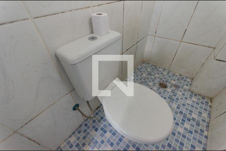 Casa para alugar com 60m², 1 quarto e sem vaga Casa para alugar com 60m², 1 quarto e sem vagaBanheiro