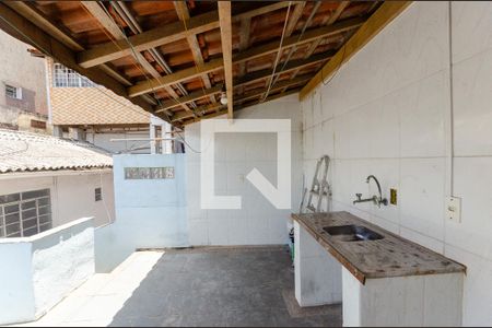 Casa para alugar com 60m², 1 quarto e sem vaga Casa para alugar com 60m², 1 quarto e sem vagaÁrea de Serviço
