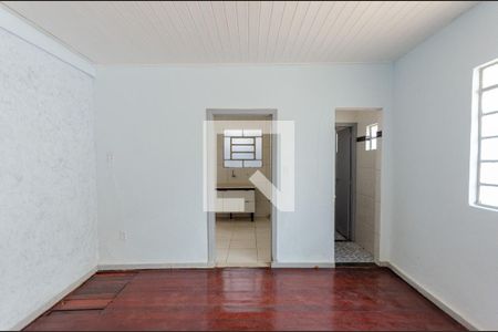 Sala de casa para alugar com 1 quarto, 60m² em Freguesia do Ó, São Paulo